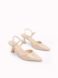 Aster  Heel Pumps