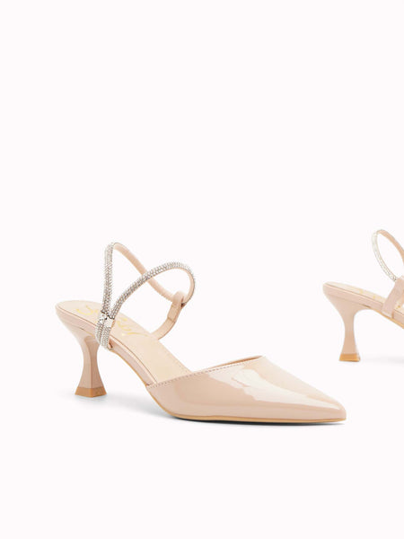 Aster  Heel Pumps
