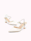 Aster  Heel Pumps