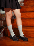 Astoria Platform Loafers
