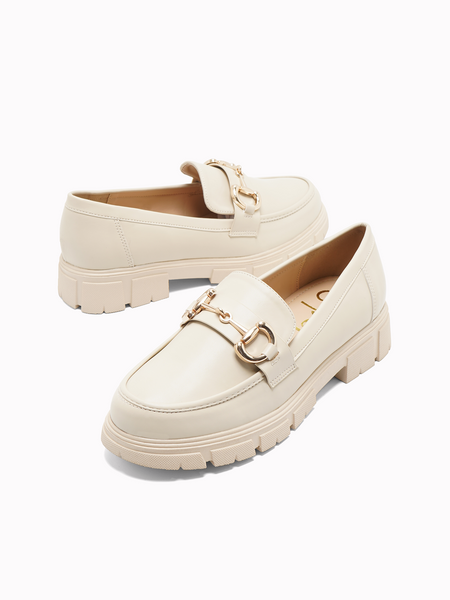 Astoria Platform Loafers