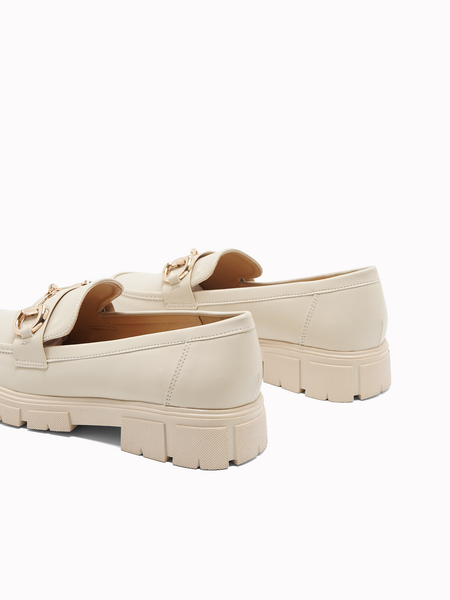 Astoria Platform Loafers