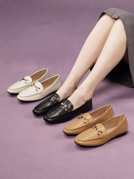 Avina Flat  Loafers