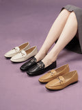 Avina Flat  Loafers