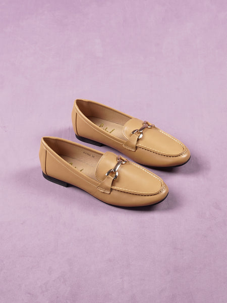 Avina Flat  Loafers