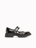 Axen Platform Mary Janes
