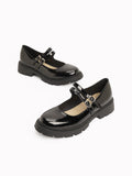 Axen Platform Mary Janes