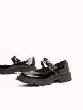 Axen Platform Mary Janes