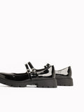 Axen Platform Mary Janes