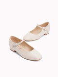 Beck Mary Jane Ballerinas