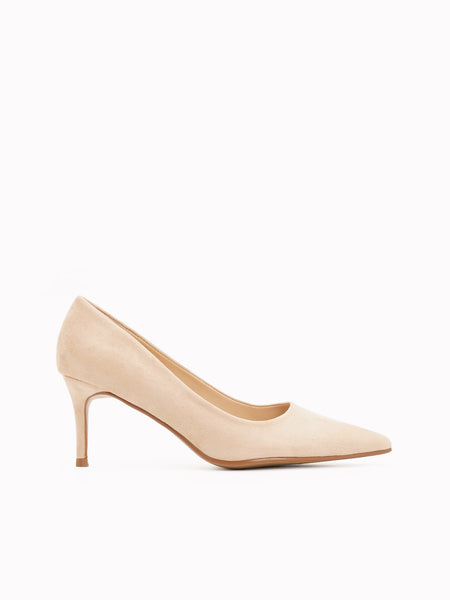 Belmont  Heel Pumps