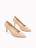 Belmont  Heel Pumps