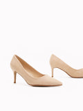 Belmont  Heel Pumps