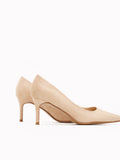 Belmont  Heel Pumps