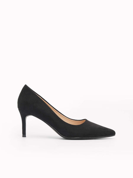Belmont  Heel Pumps