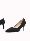 Belmont  Heel Pumps