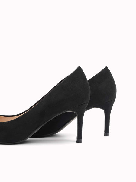 Belmont  Heel Pumps