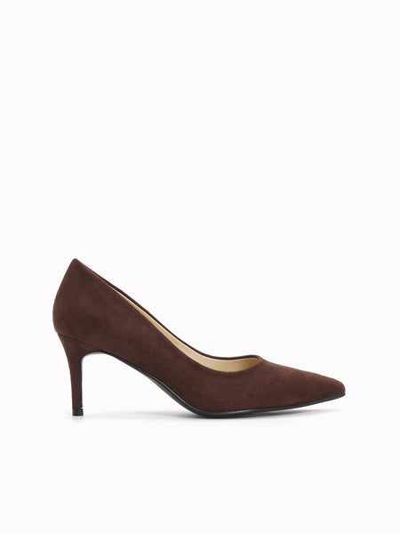 Belmont  Heel Pumps
