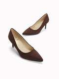Belmont  Heel Pumps