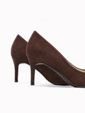 Belmont  Heel Pumps