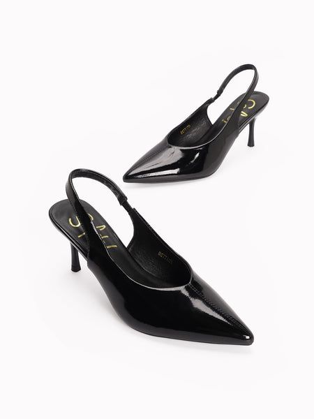 Bettina Slingback Pumps