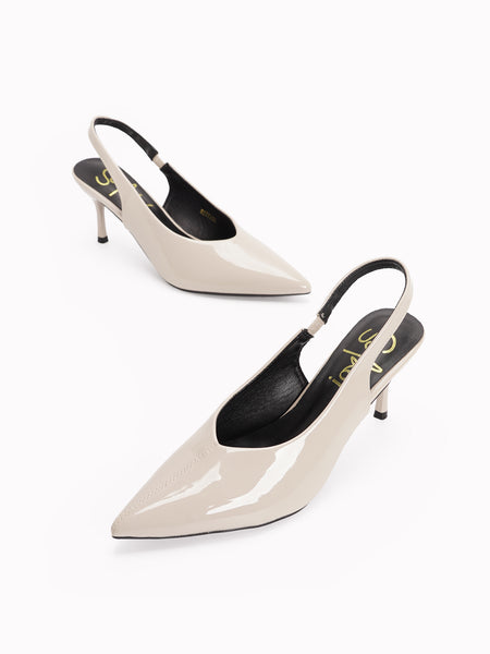 Bettina Slingback Pumps