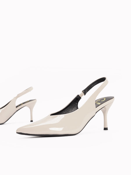 Bettina Slingback Pumps