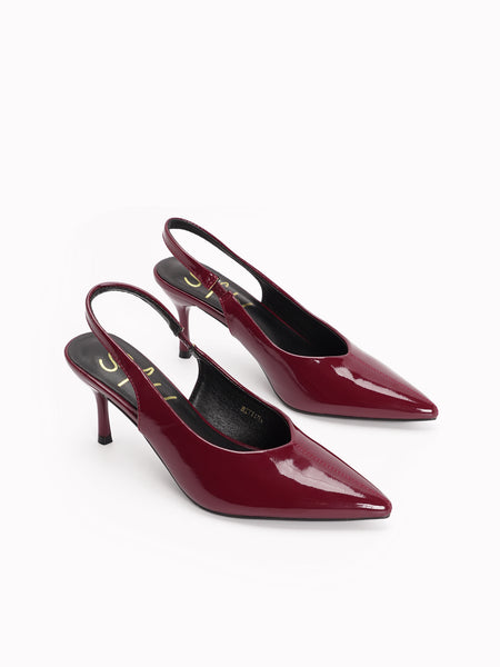 Bettina Slingback Pumps