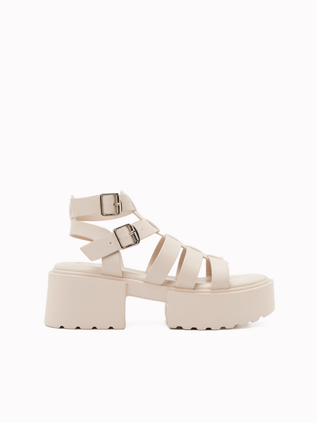 Bexley Platform Sandals