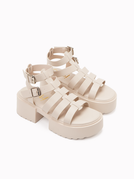 Bexley Platform Sandals