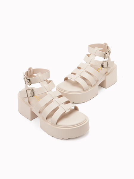 Bexley Platform Sandals