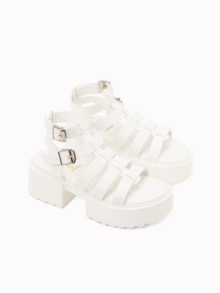 Bexley Platform Sandals