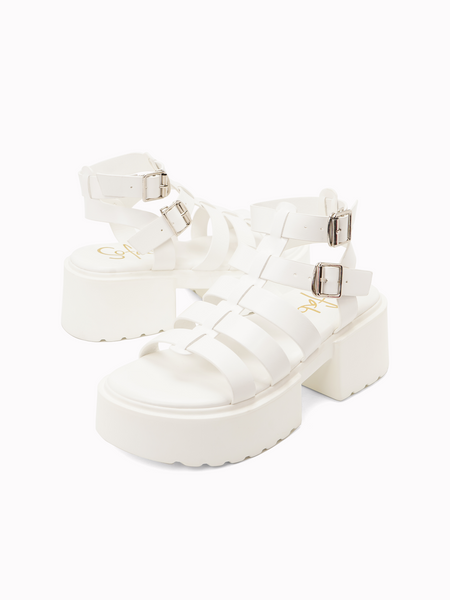 Bexley Platform Sandals