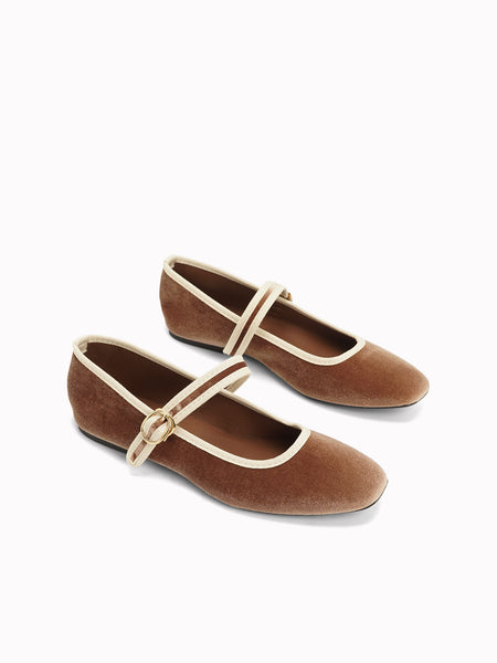 Bon Flat Ballerinas