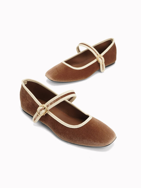 Bon Flat Ballerinas