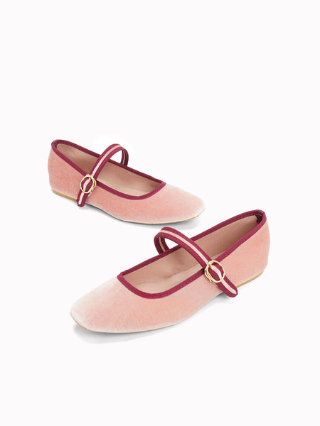Bon Flat Ballerinas