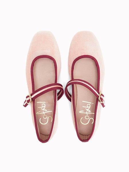 Bon Flat Ballerinas