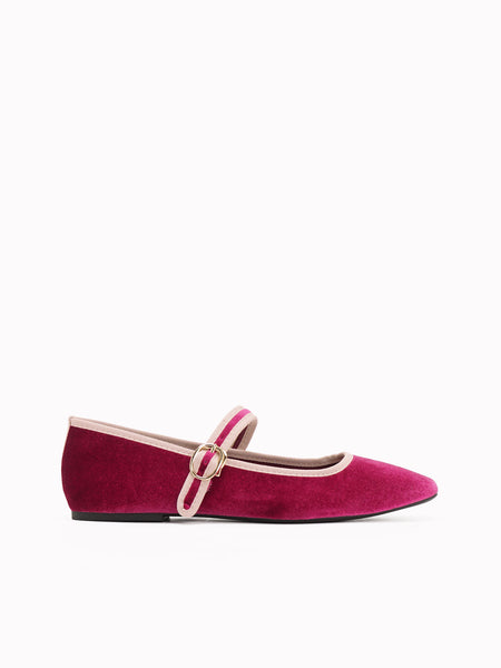 Bon Flat Ballerinas