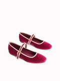 Bon Flat Ballerinas