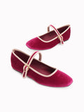 Bon Flat Ballerinas