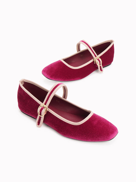 Bon Flat Ballerinas