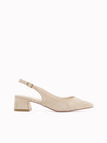 Brix Slingback Pumps