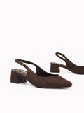 Brix Slingback Pumps