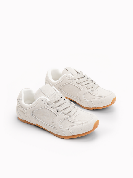 Cairo  Lace-up Sneakers