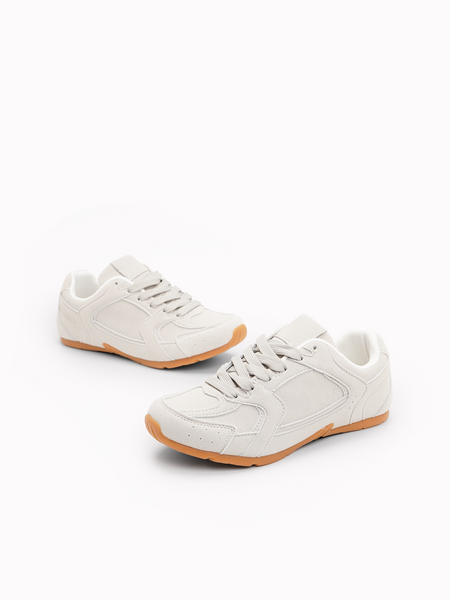 Cairo  Lace-up Sneakers