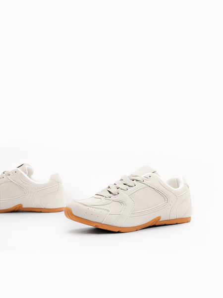 Cairo  Lace-up Sneakers
