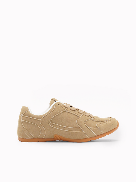 Cairo  Lace-up Sneakers