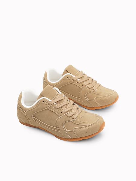 Cairo  Lace-up Sneakers