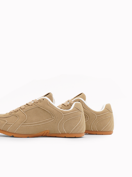 Cairo  Lace-up Sneakers