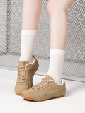 Cairo  Lace-up Sneakers